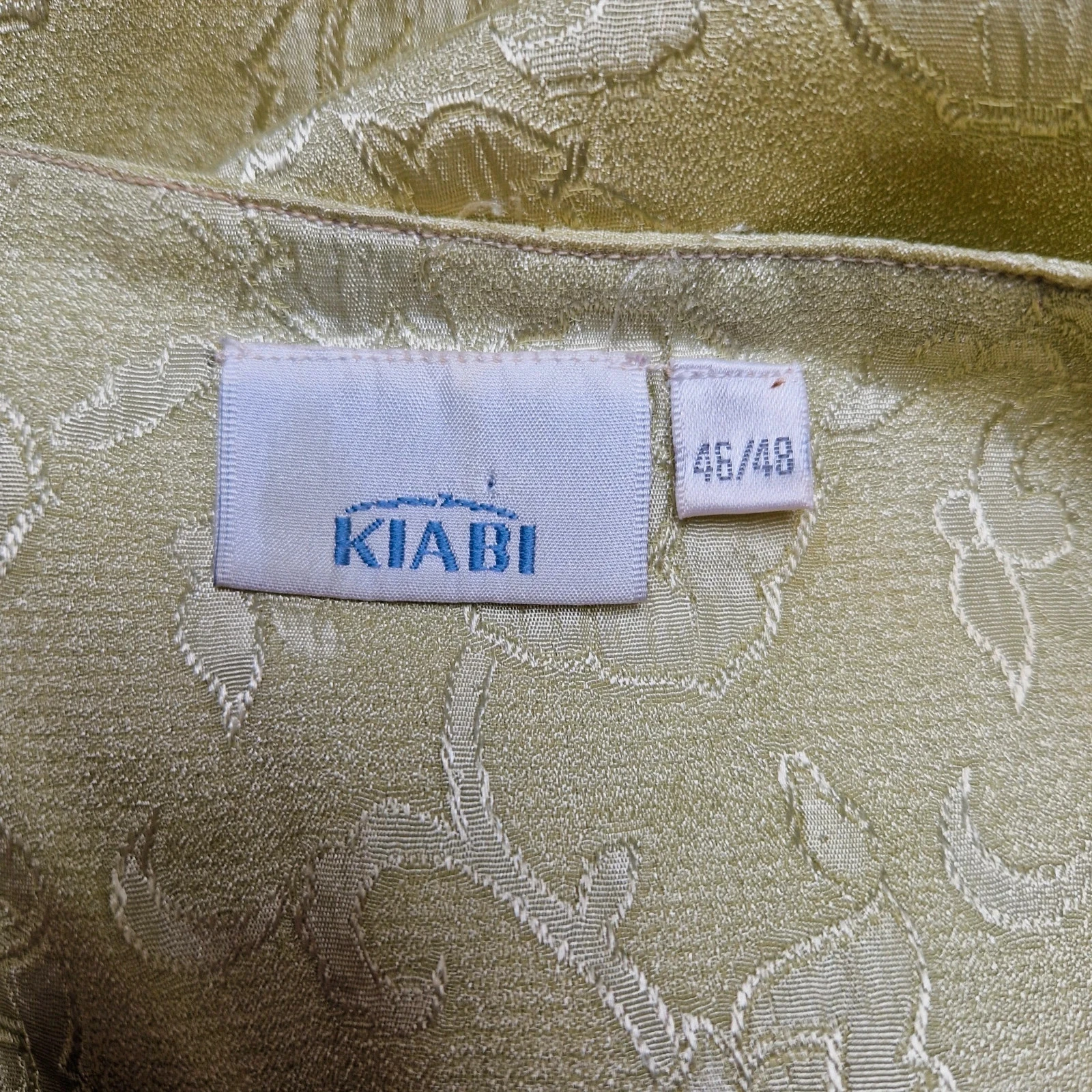 Blusa Kiabi Tamanho 44 / pequeno 46 – photo 4